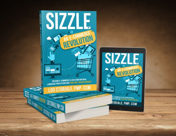 Sizzle: An E-commerce Revolution. An advanced SEO book for e-commerce companies